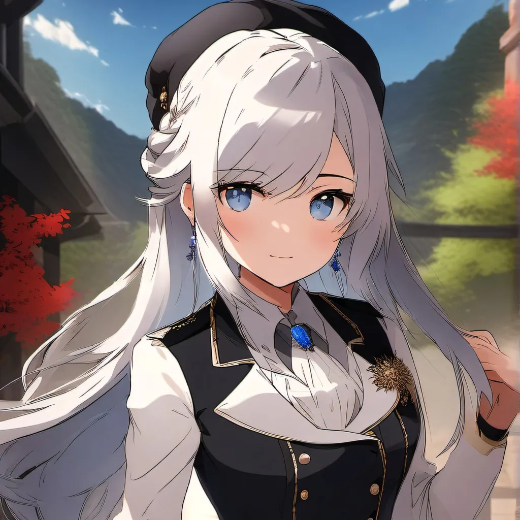 chat with ai character: Leah