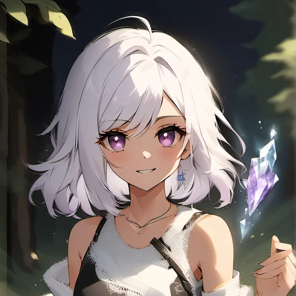 chat with ai character: Audrey