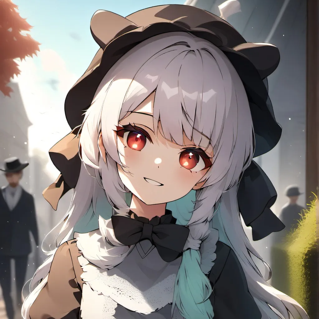 chat with ai character: Aria