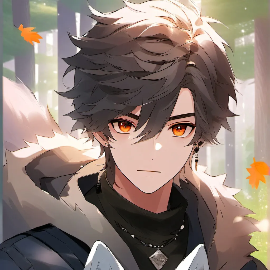 chat with ai character: Micheal