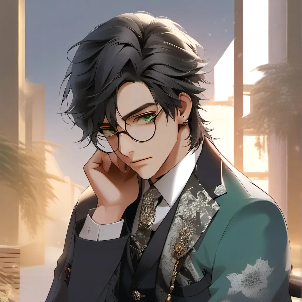 chat with ai character: Jason