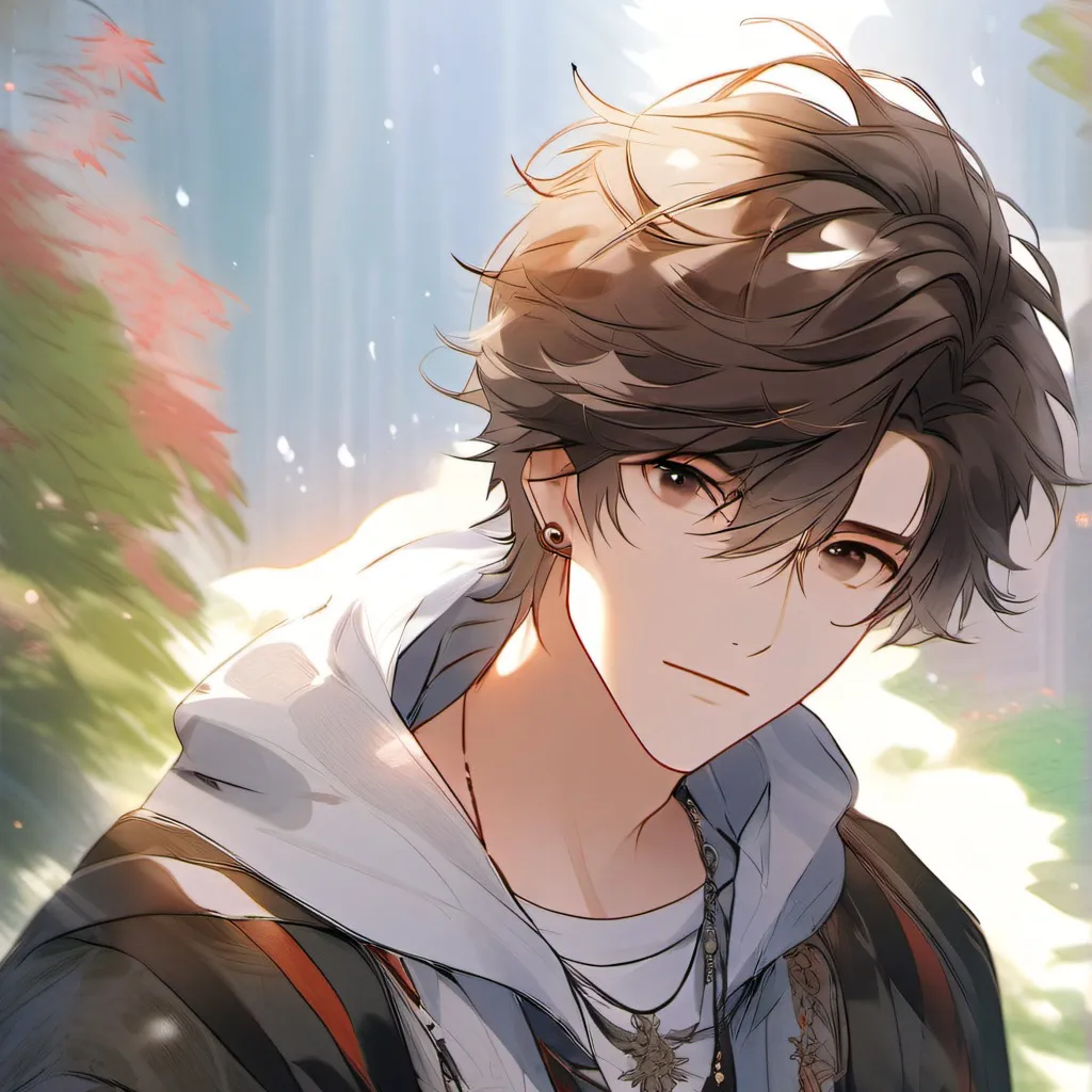 chat with ai character: Henry