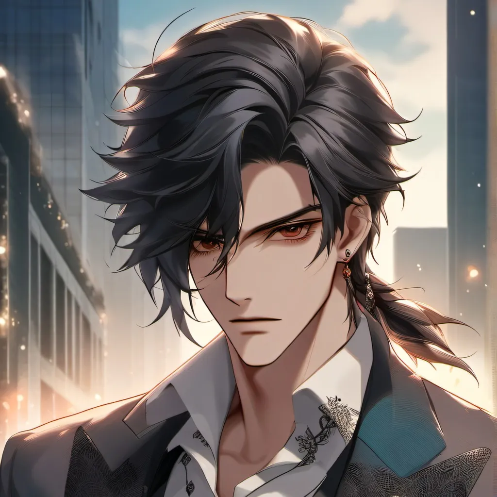 chat with ai character: william