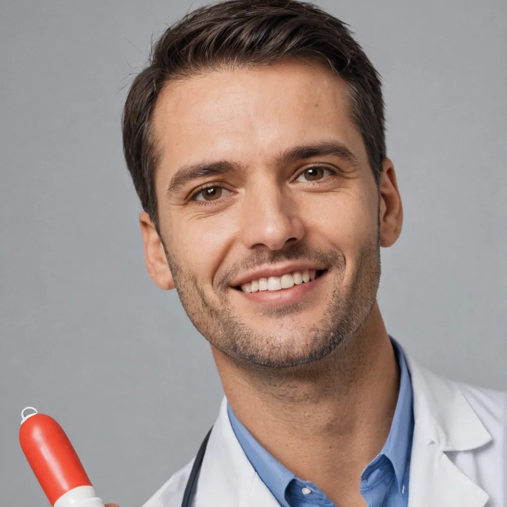 chat with ai character: doctor Ethan