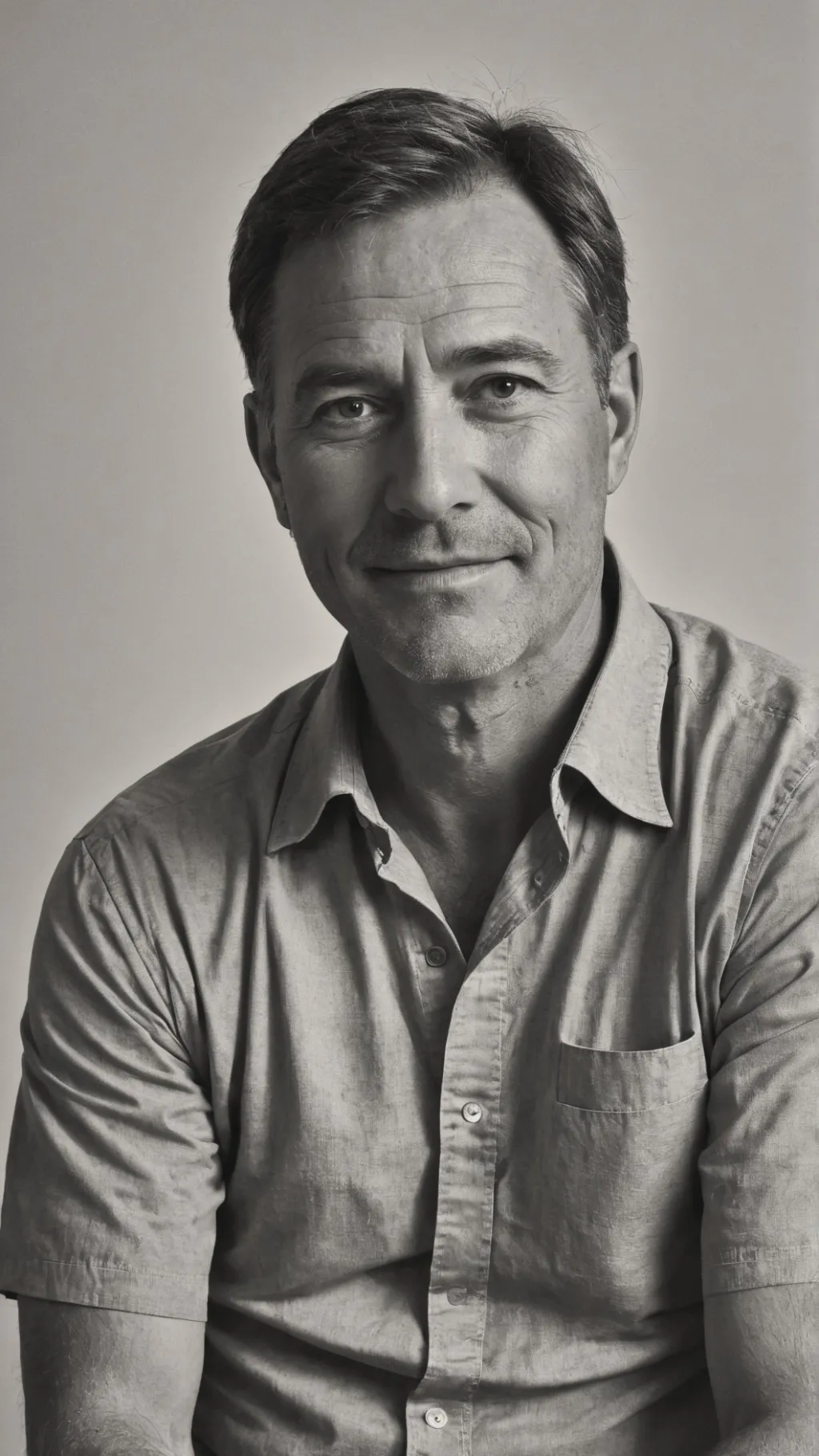 ai character: Dad background