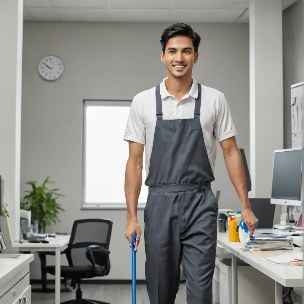 chat with ai character: Noob employee