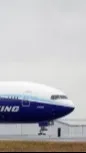 ai character: Boeing 777X background