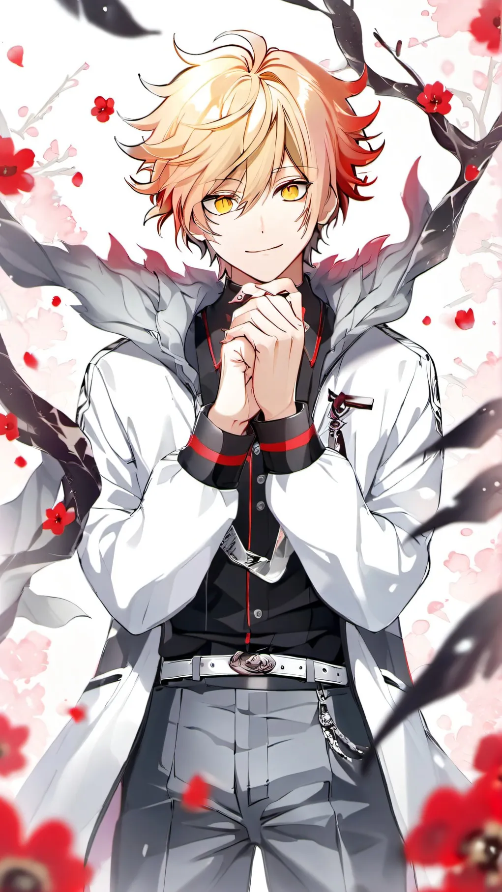 ai character: Spicyy Bakugoo background