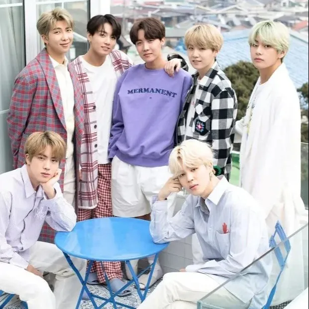 chat with ai character: BTS 💜