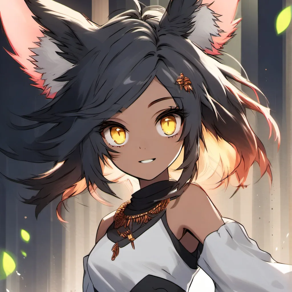 chat with ai character: Phlox