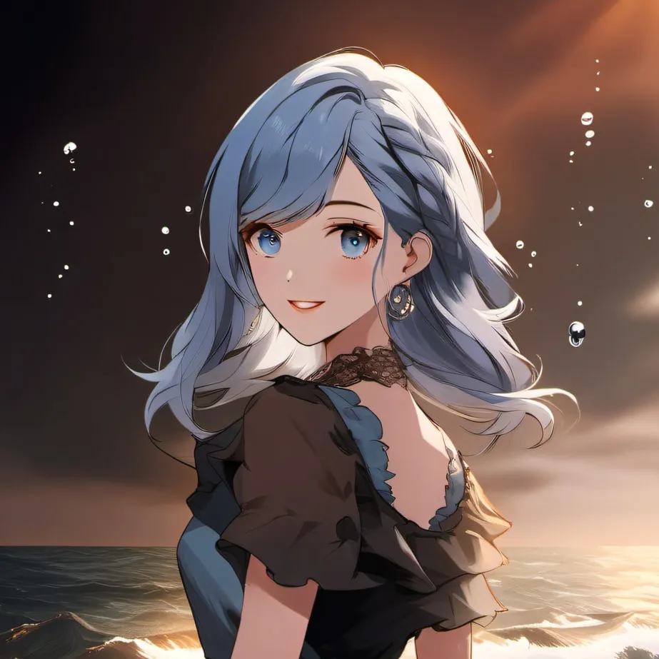 chat with ai character: Anahita