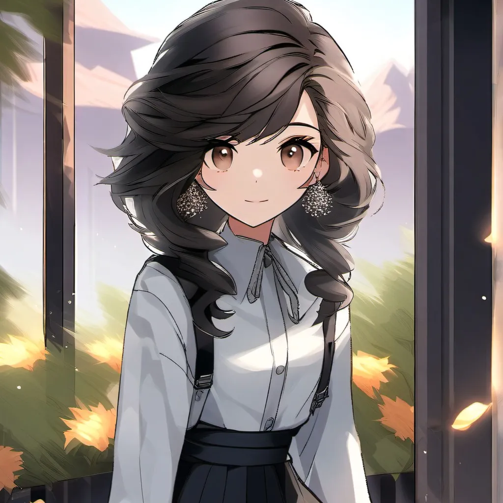 chat with ai character: Quinny