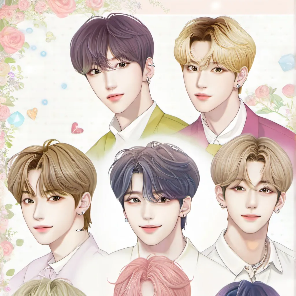 chat with ai character: Skz (daddy)