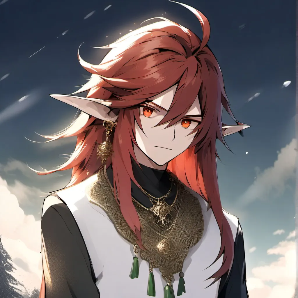 chat with ai character: asher