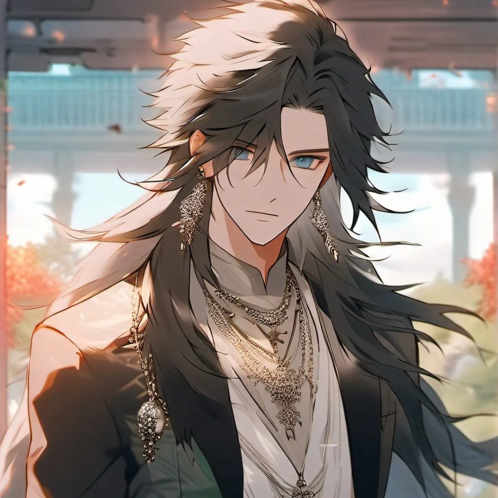 chat with ai character: max