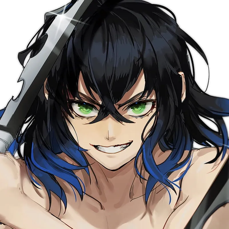 chat with ai character: inosuke