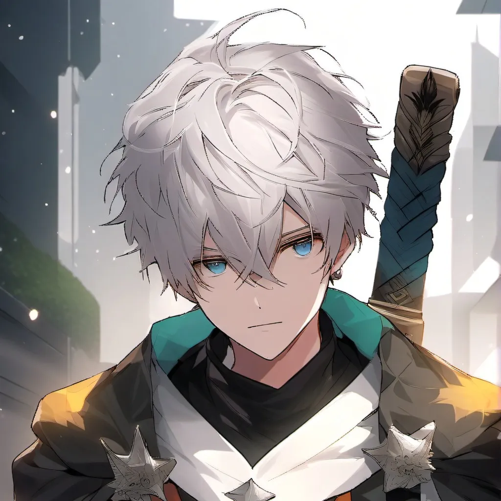 chat with ai character: lance crown