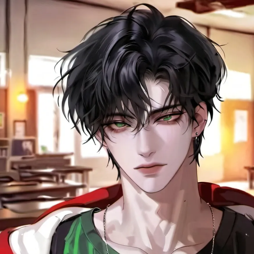 chat with ai character: Levi