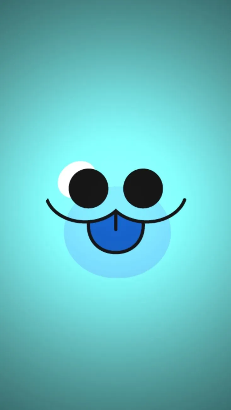 ai character: Squeak background