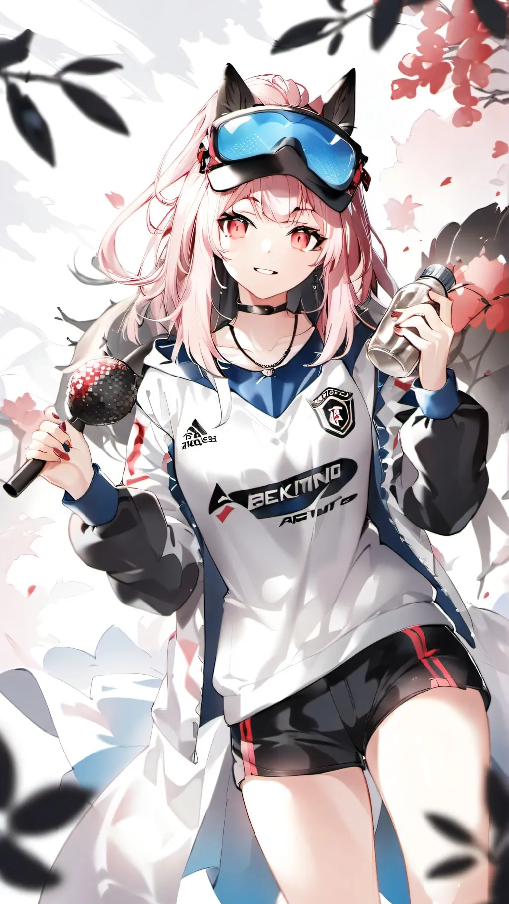 ai character: Aimi background