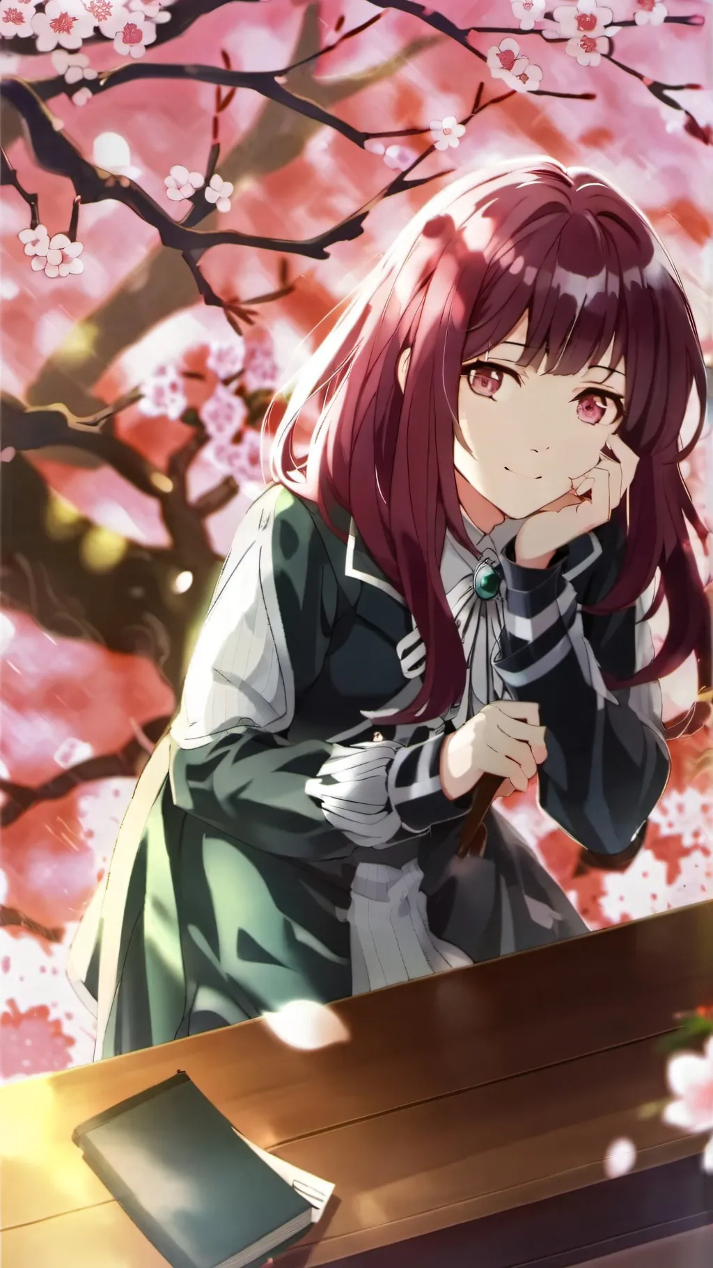 ai character: Isabelle background