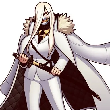 chat with ai character: The Withe tiger