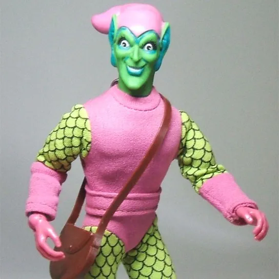 chat with ai character: The Green Goblin