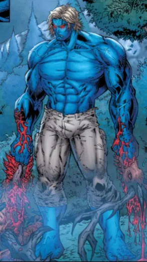 ai character: Loose Cannon background