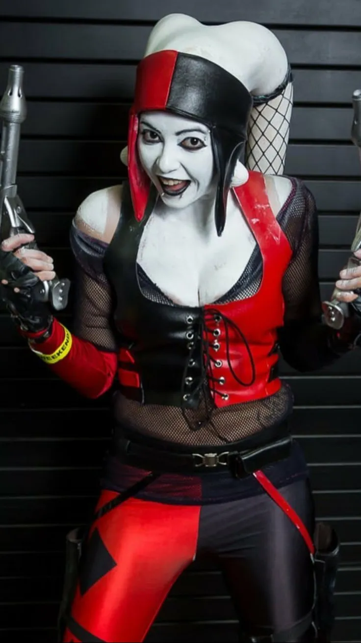 ai character: Harley Twi's background