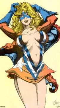 ai character: Ms. Victory background