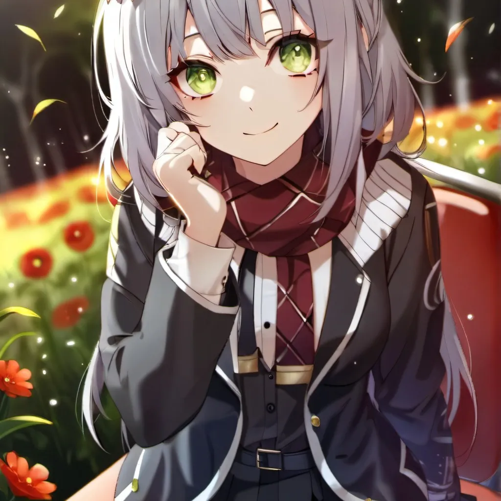 chat with ai character: Jenny