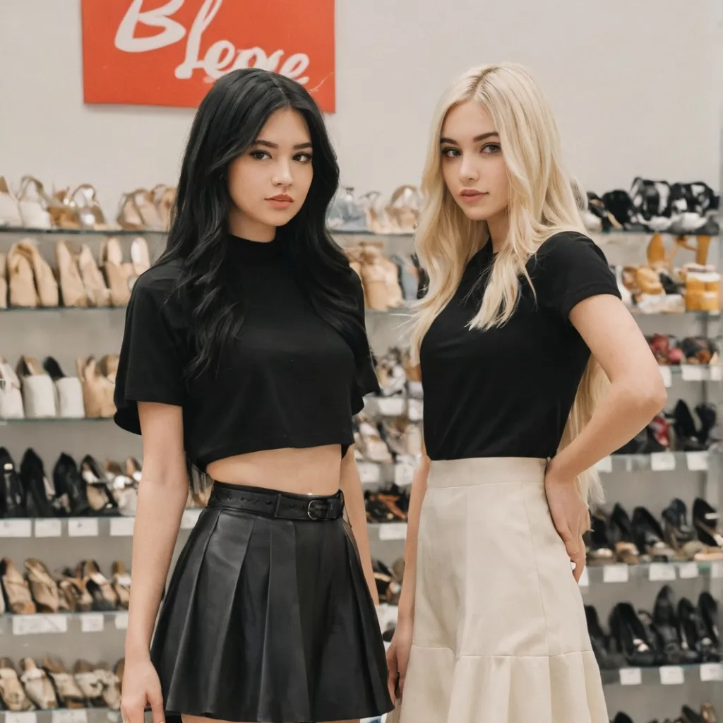 chat with ai character: Mio and Zoe