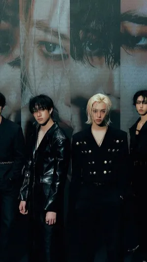 ai character: 9th member of SK background