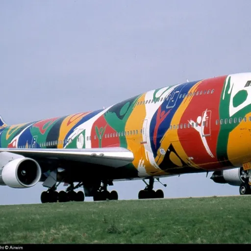 creator AIRGUS 747's avatar