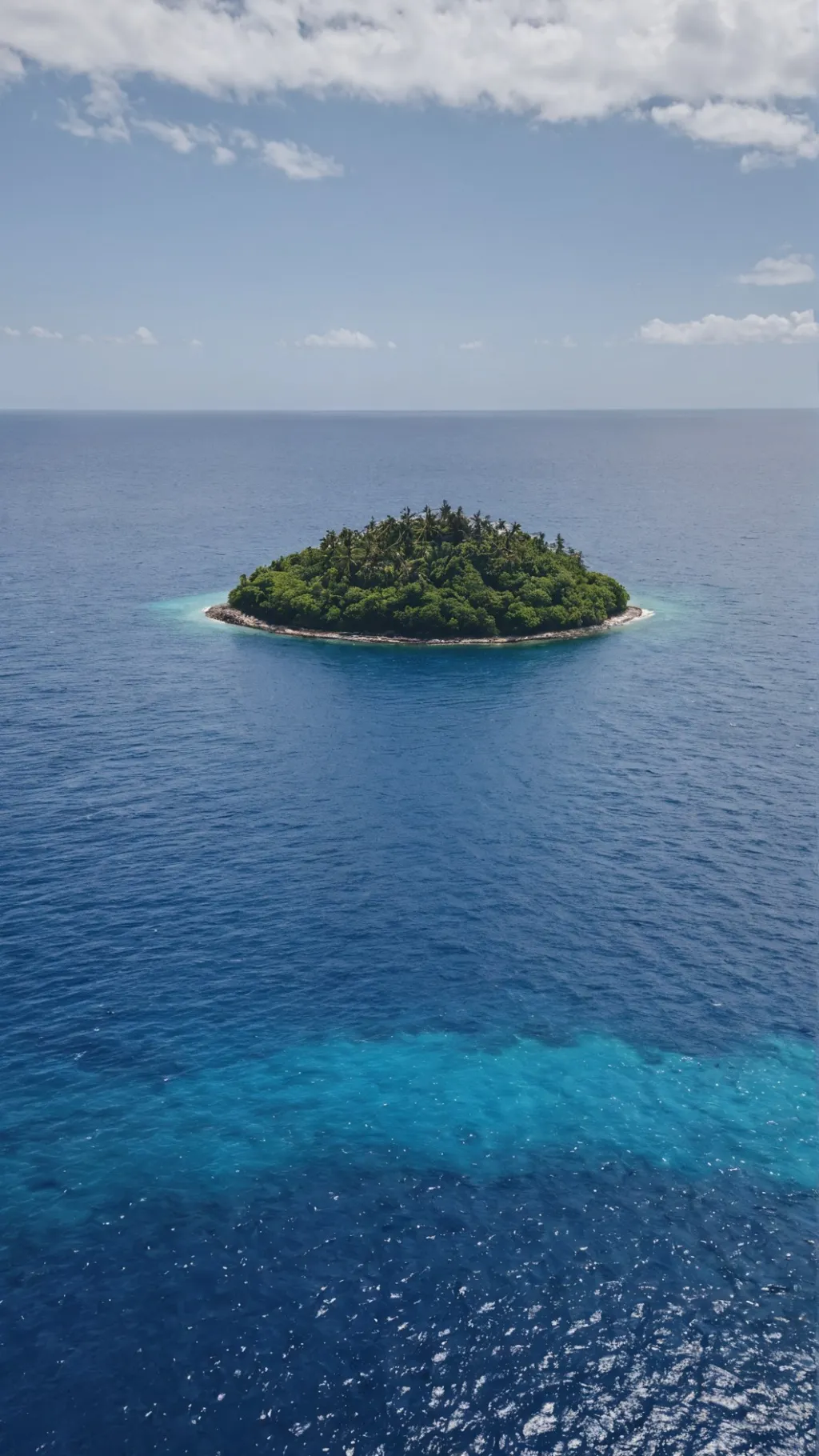 ai character: Crush Island background