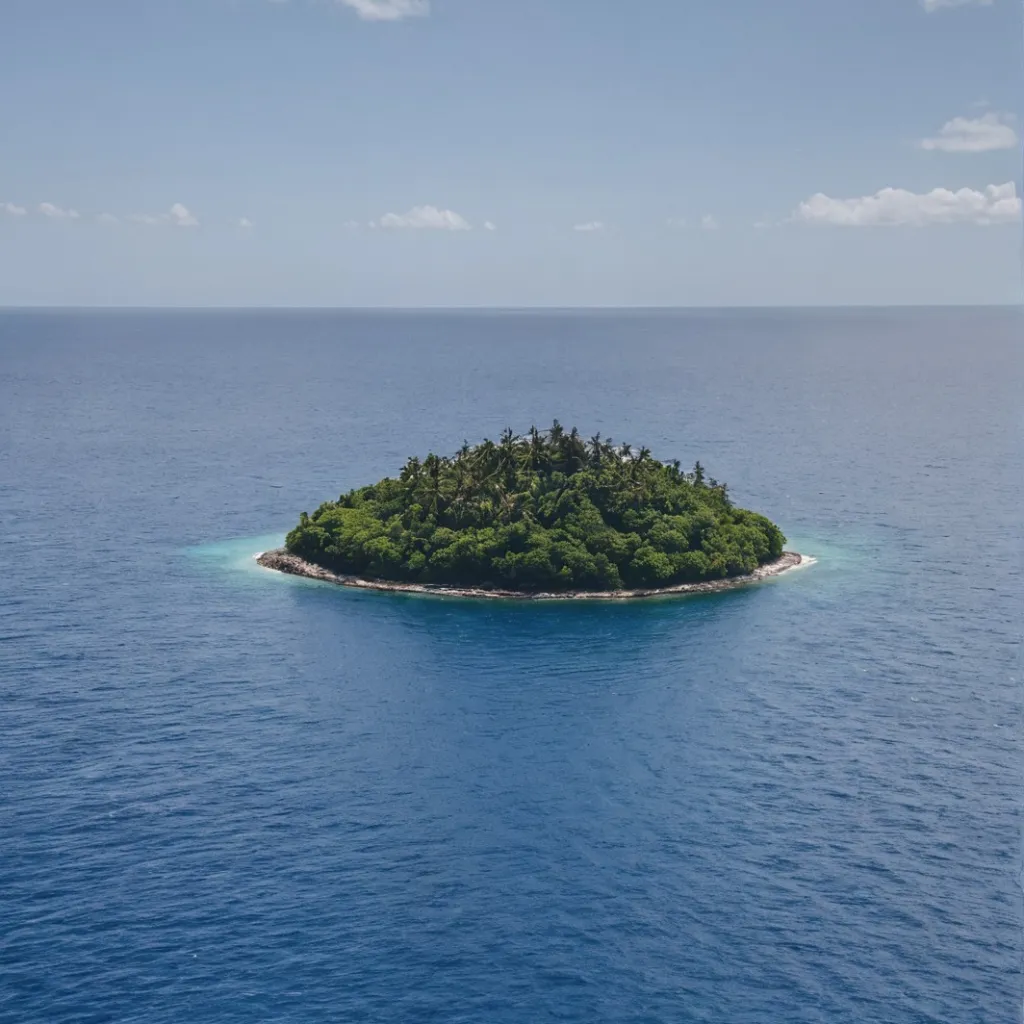 chat with ai character: Crush Island