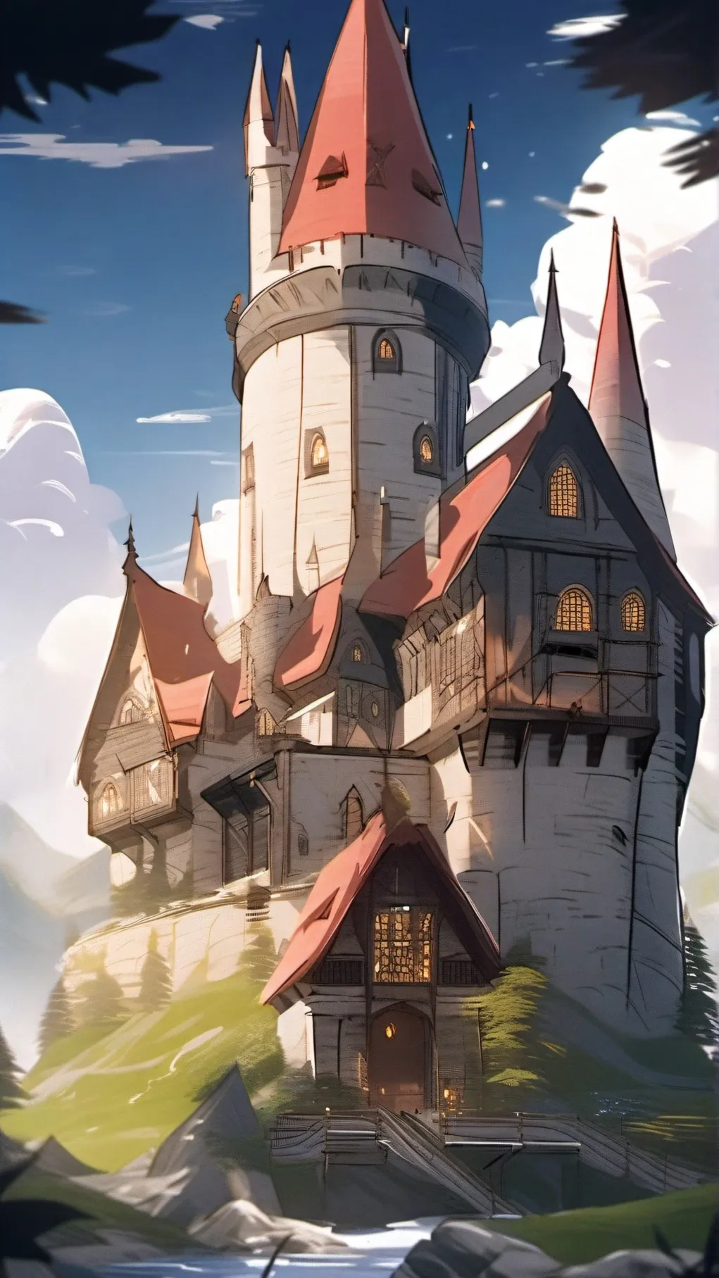 ai character: Draco Malfoy background