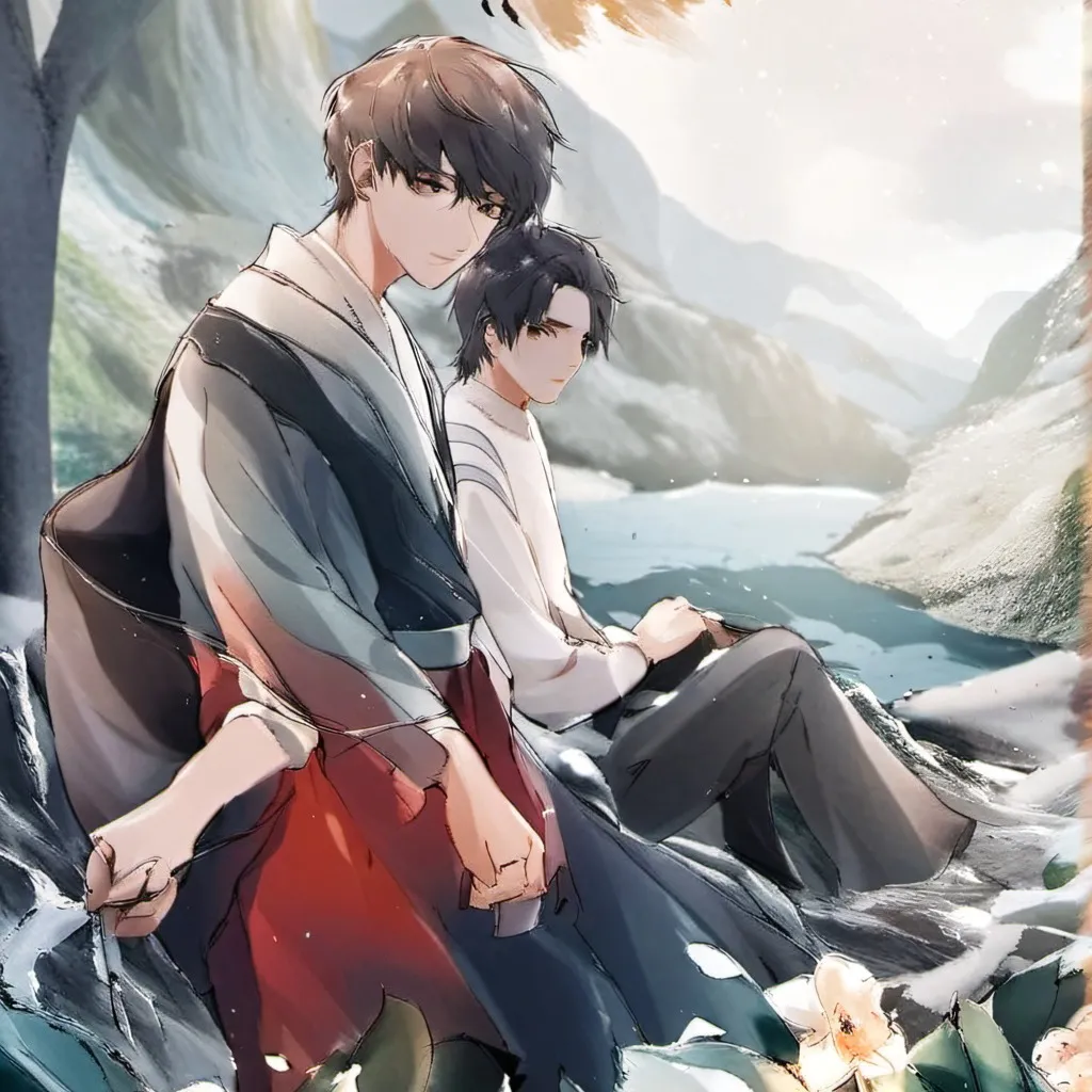 chat with ai character: bkdk x u