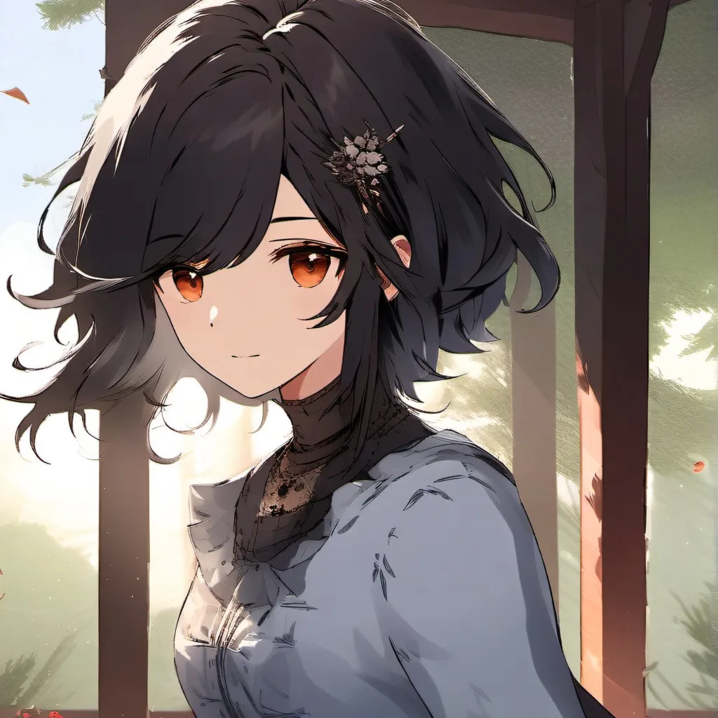 chat with ai character: memory loss