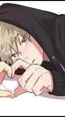 ai character: mha lost control background