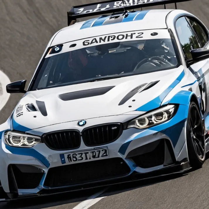 chat with ai character: BMW M3