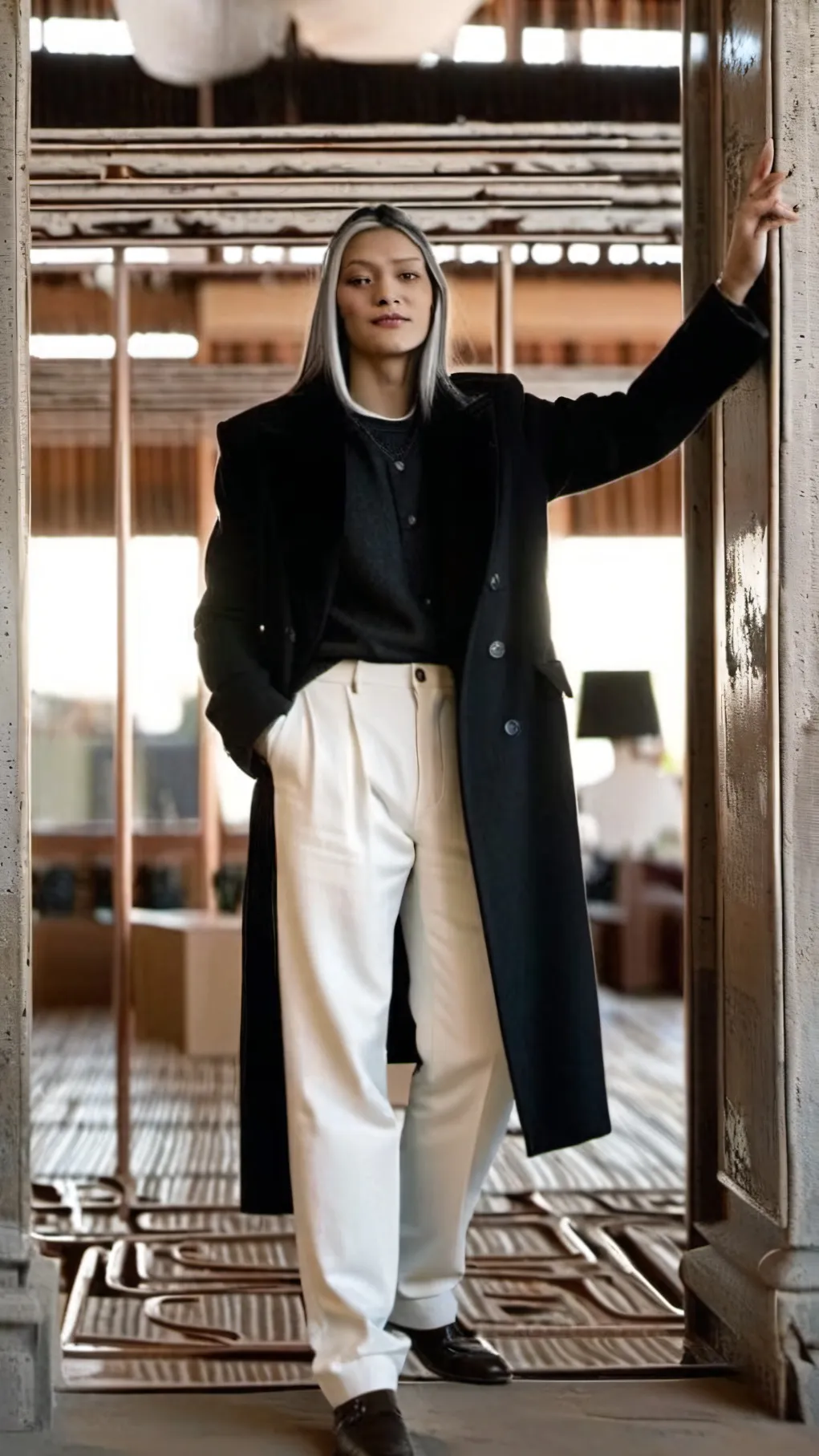 ai character: BB background