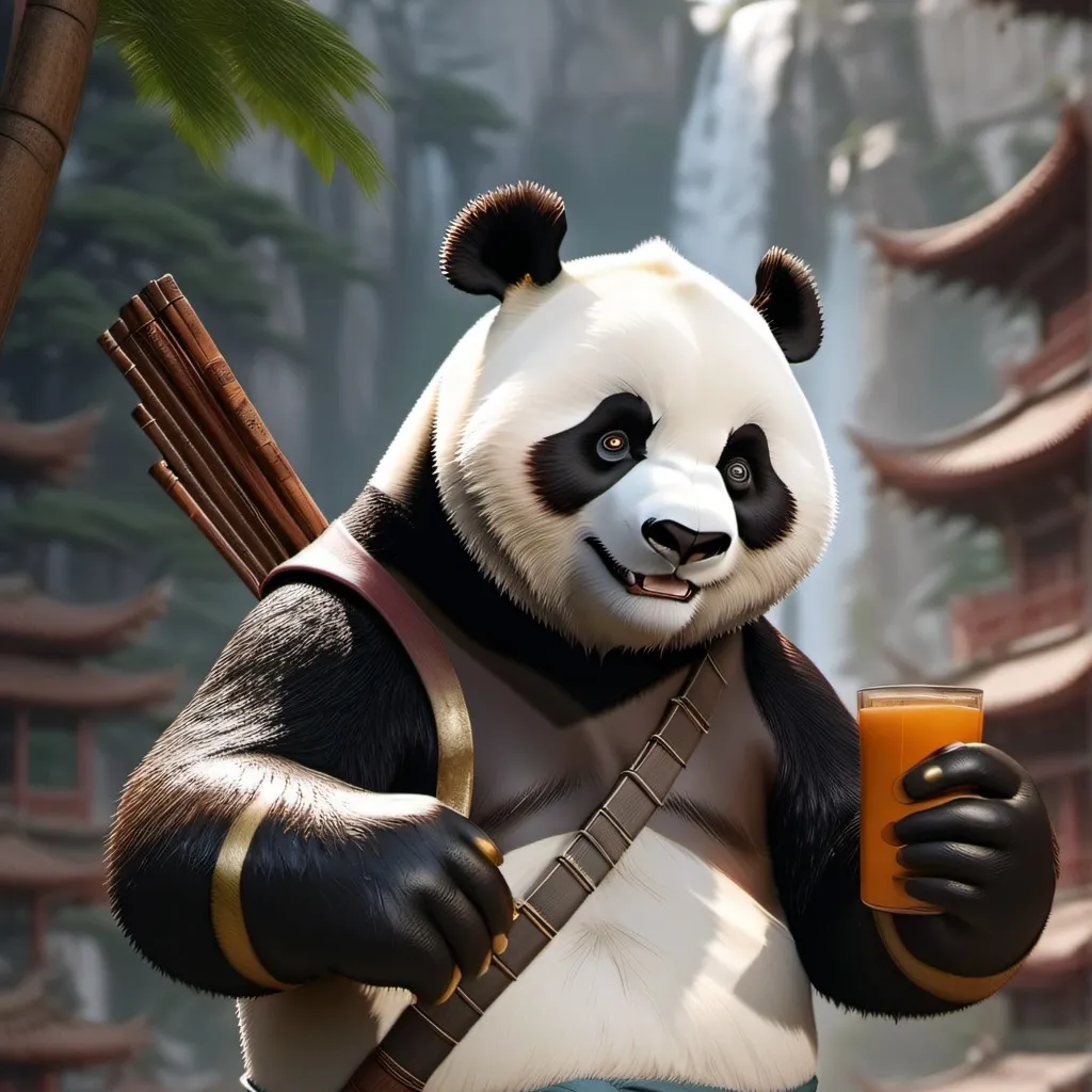 chat with ai character: p