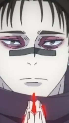 ai character: Choso background