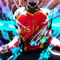 chat with ai character: Evolved Isagi