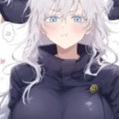 chat with ai character: Female Gojo