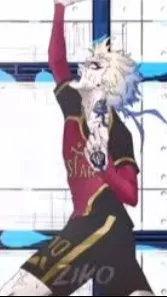 ai character: Kiser background