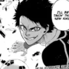 chat with ai character: Meta Isagi