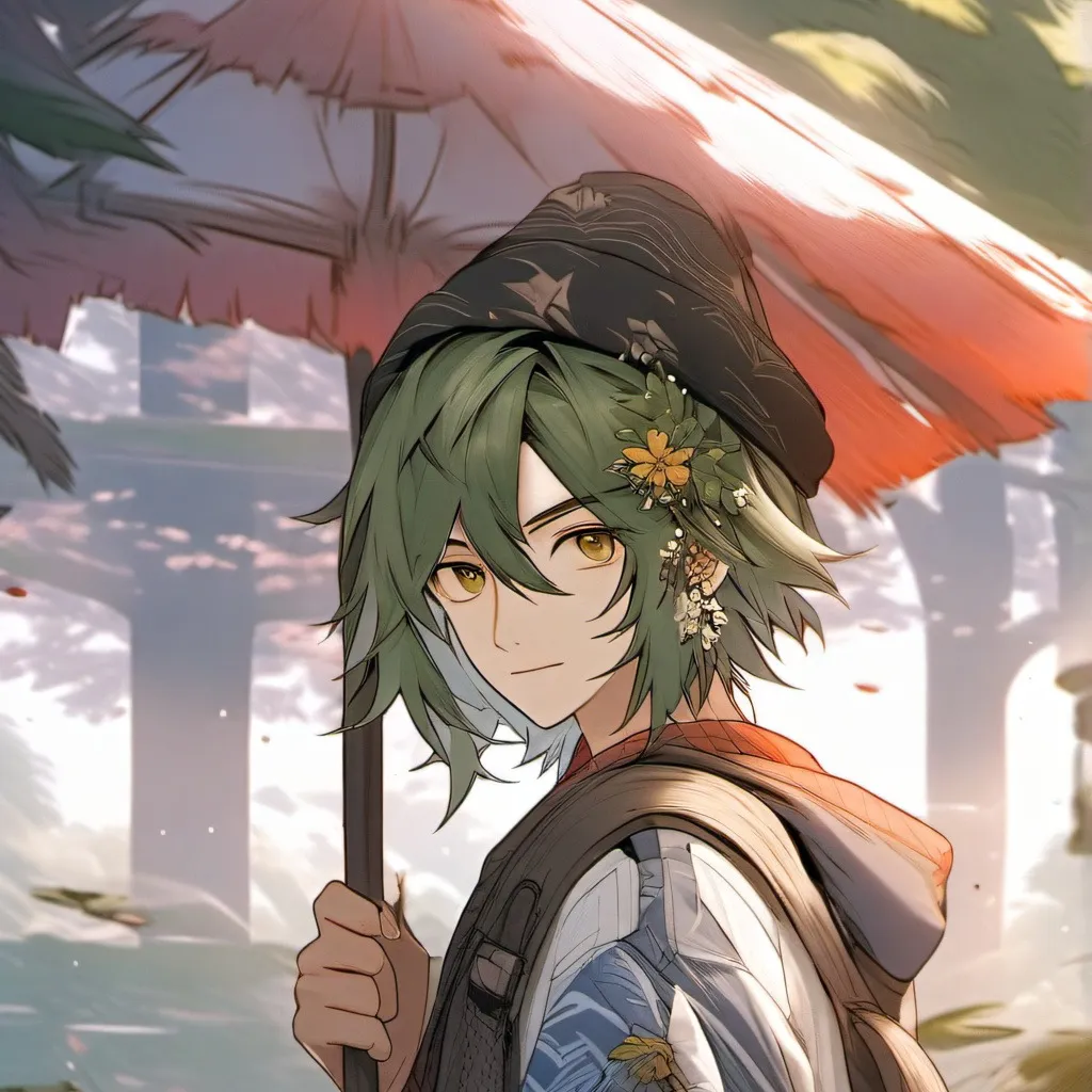 chat with ai character: mr tree