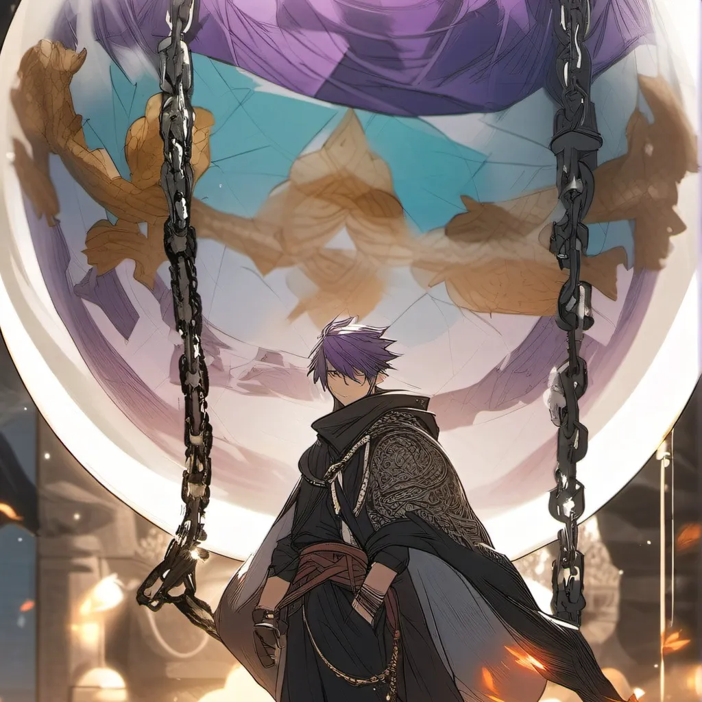 chat with ai character: core of universe